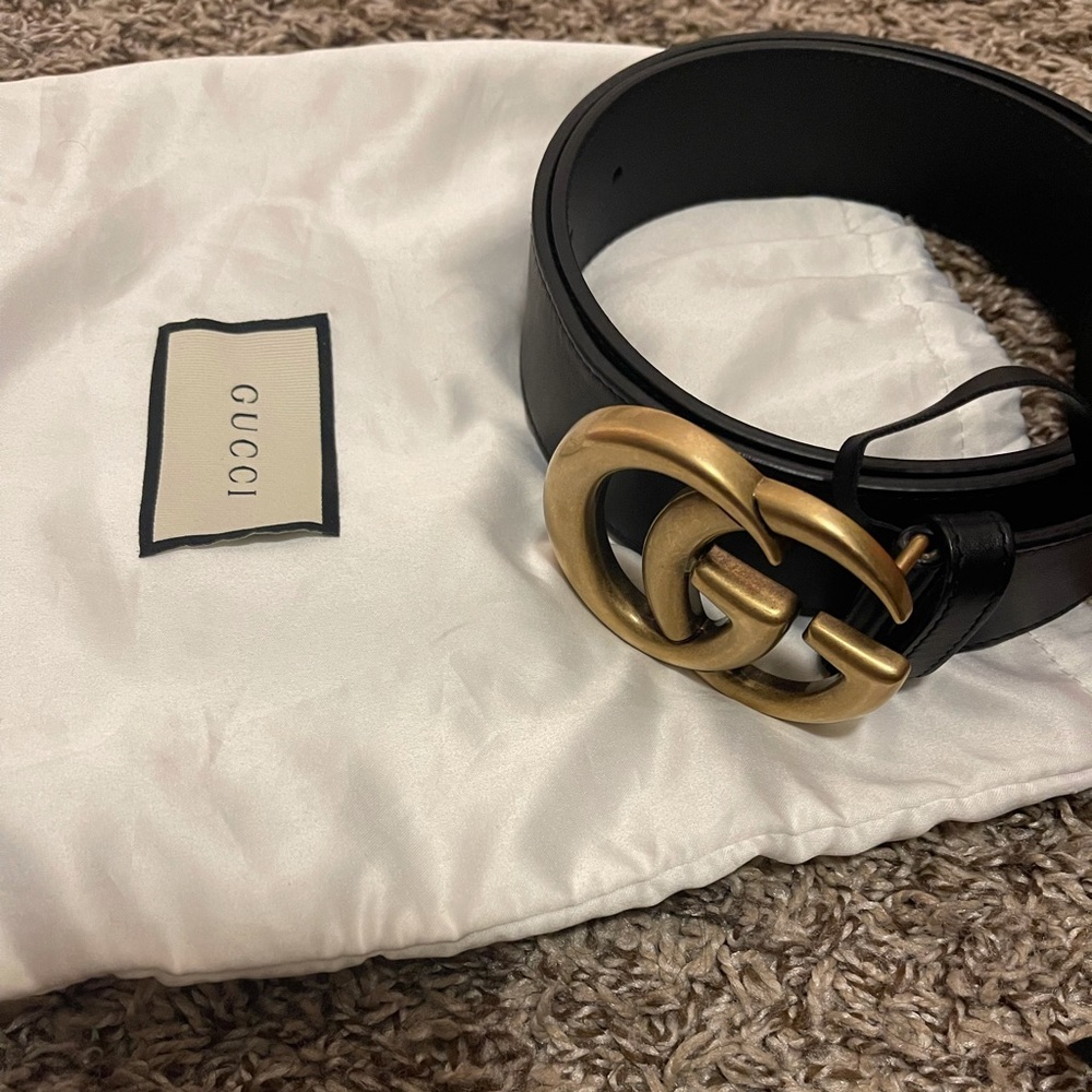 Men Gucci Belt